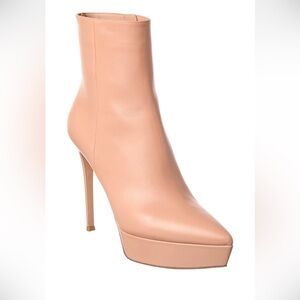 GIANVITO ROSSI Dasha Booties Size 40 NEW WITHOUT BOX